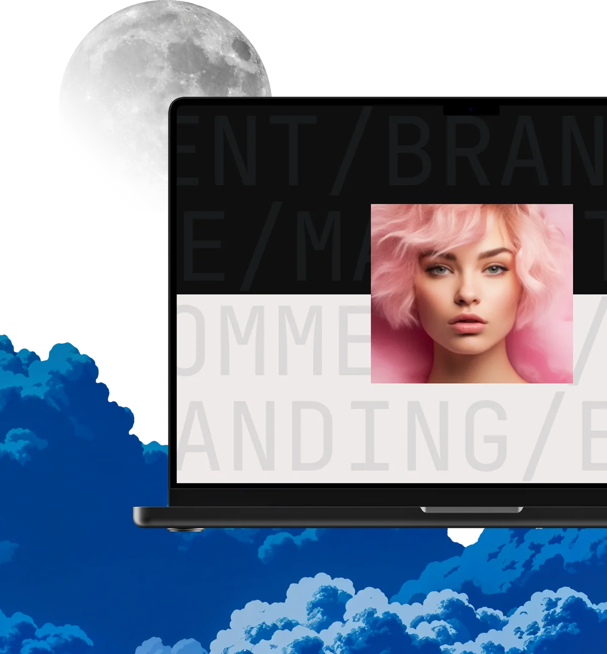 Azurio Template Sample Image