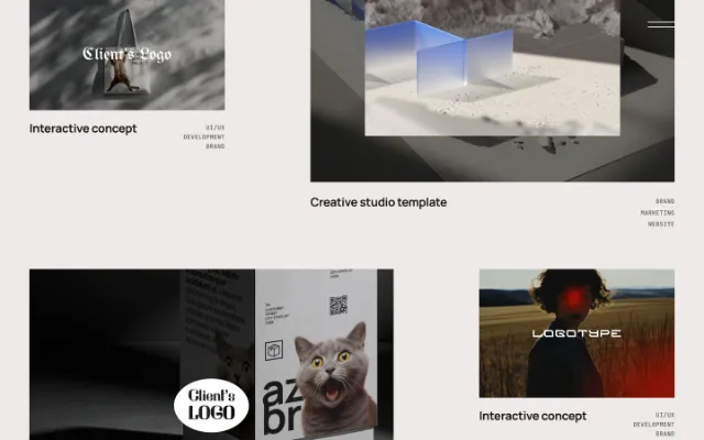 Azurio Template Image Example