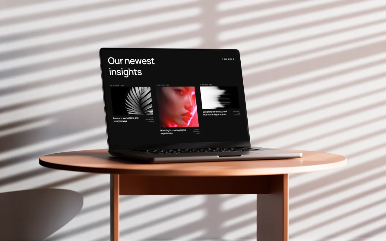 Azurio Template Sample Image