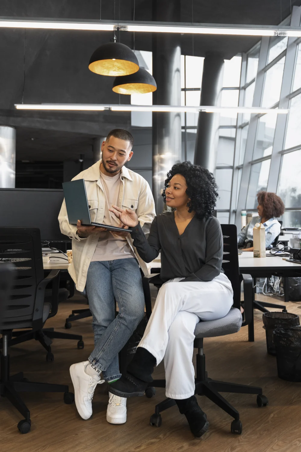 Azurio Template Sample Image