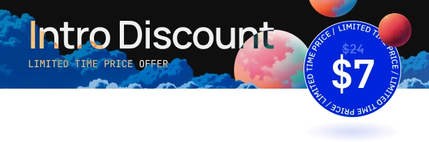 Azurio - Digital Agency & Personal Portfolio HTML Template