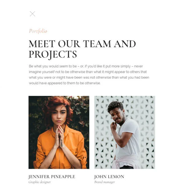 Imbue - Classy Coming Soon and Landing Page Template