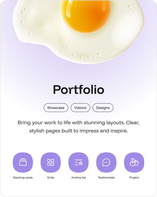 Rayo - Digital Agency & Personal Portfolio HTML Template