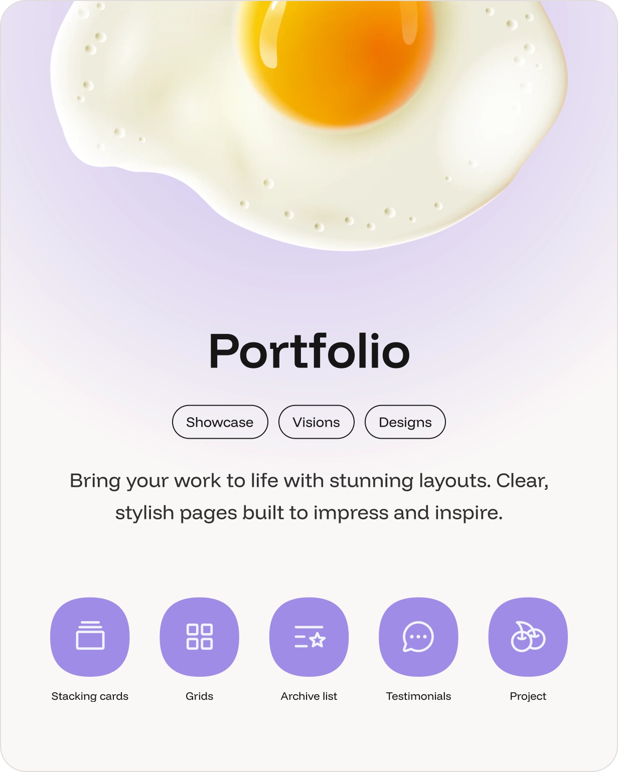 Rayo - Digital Agency & Personal Portfolio HTML Template